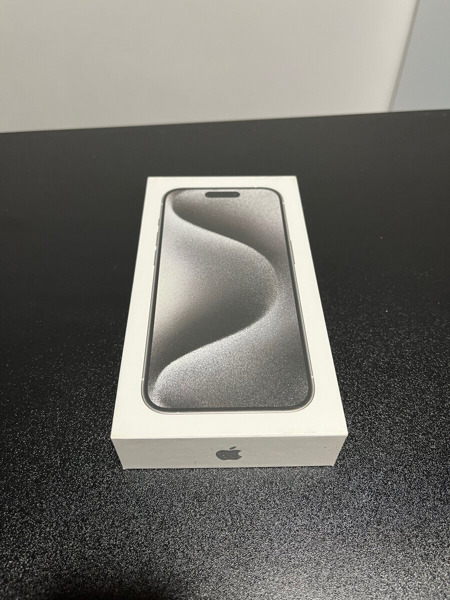 Apple Iphone 15 Pro 256gb - 8