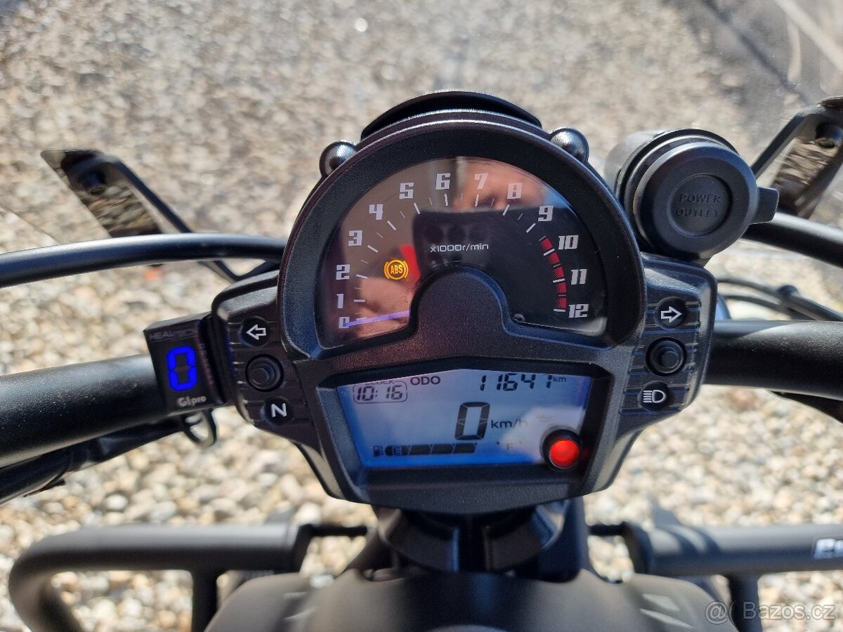 Kawasaki Vulcan S650 - 8