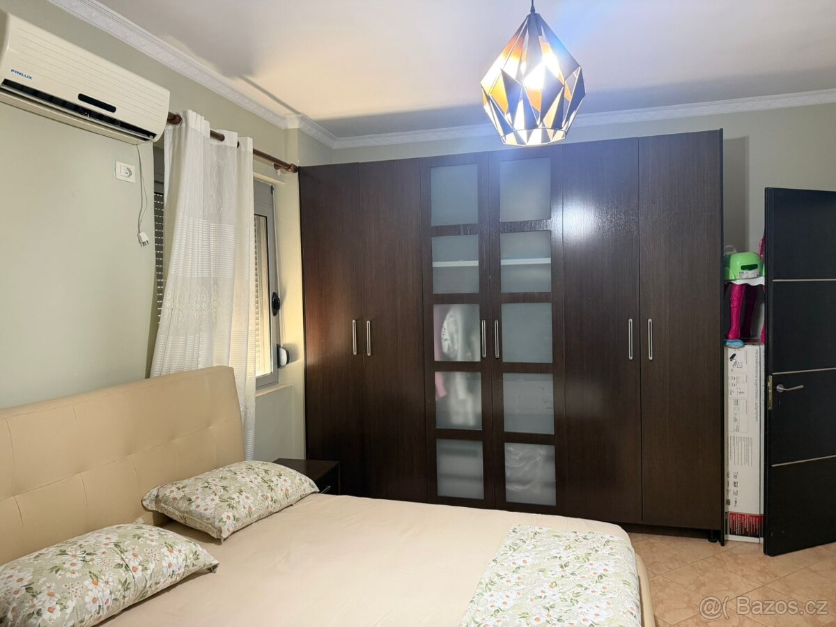 Prodej bytu 2 +kk 91,6m2 s výhledem na moře Vlore, Albanie - 8