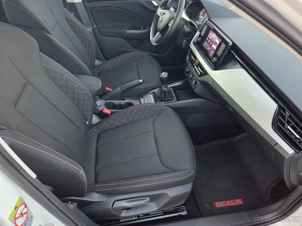 Škoda scala 1.6 TDI vyměním Opel Combo atd - 8