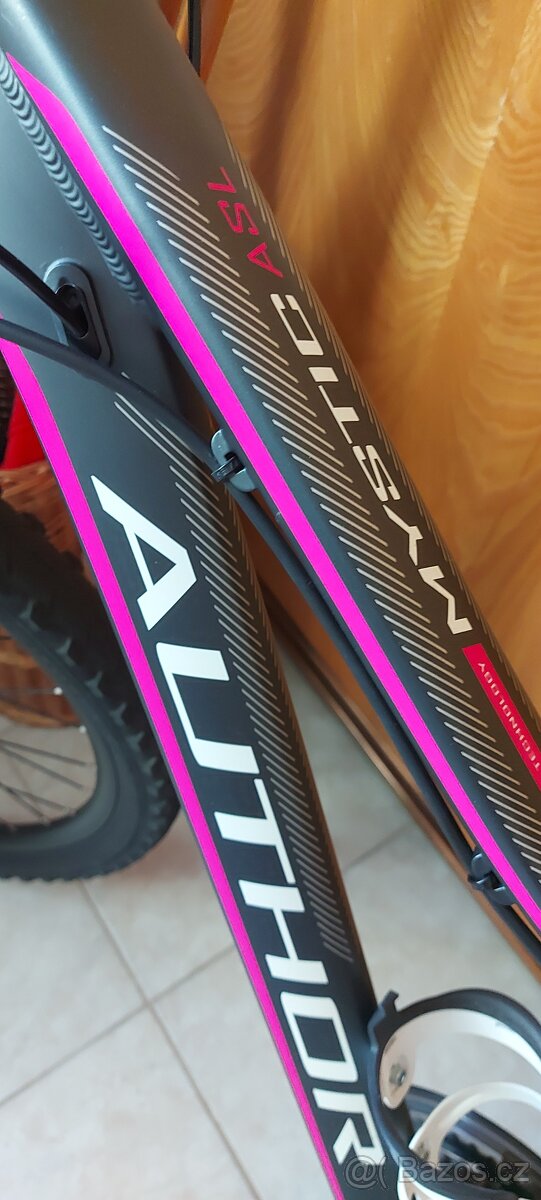 Dámské horské kolo AUTHOR - 8