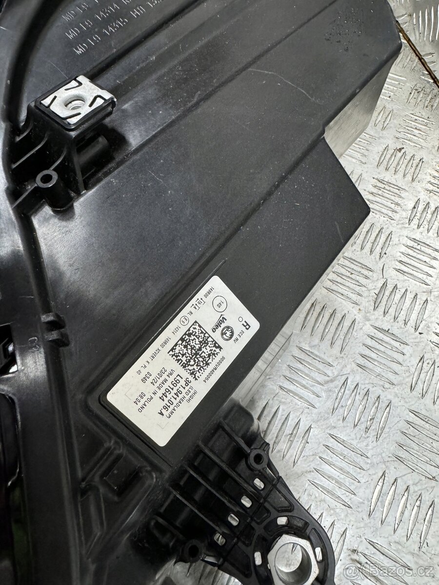 Škoda Superb full led Matrix prední svetlomety 3P1 - 8