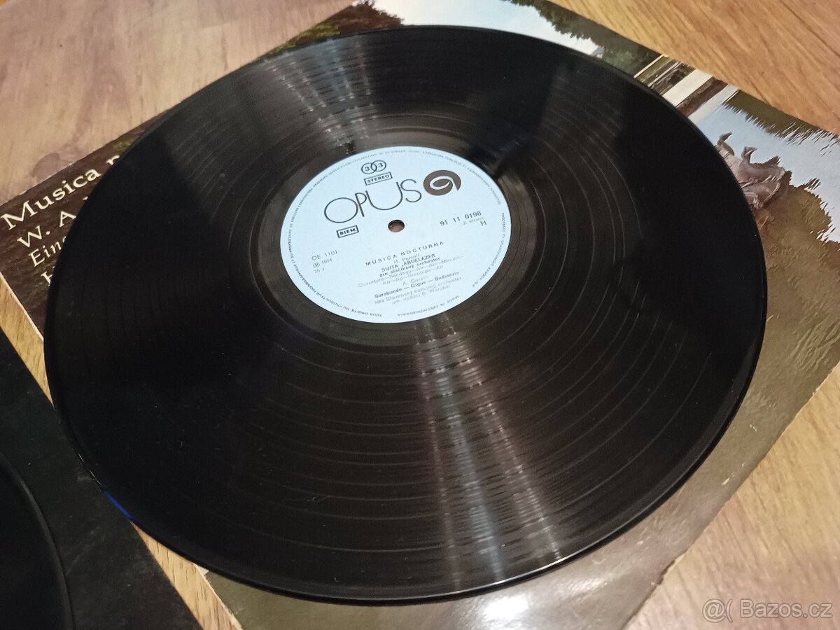 LP mozart a dalsí 3LP - 8