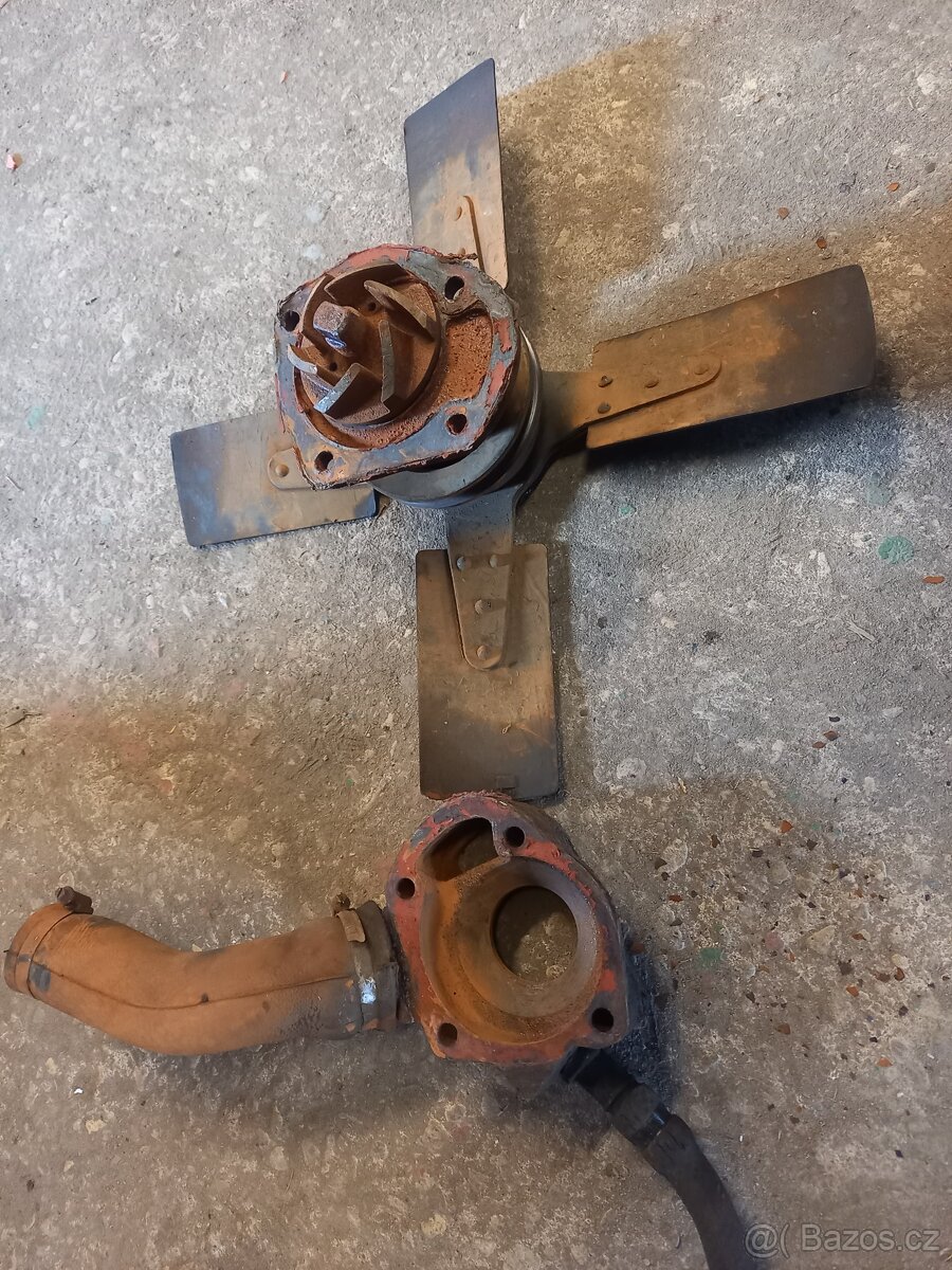 Zetor Crystal 8011 - 8