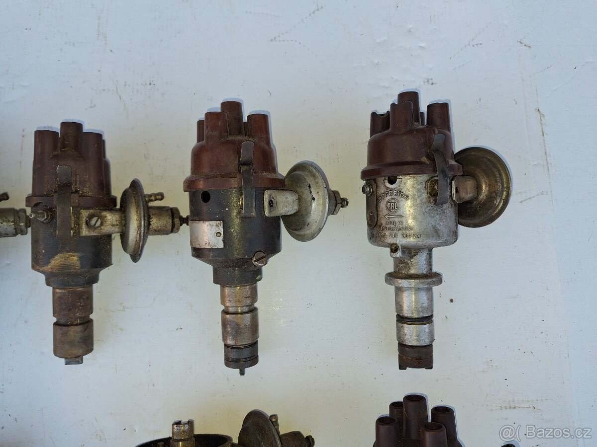 Rozdělovač - Škoda - 8