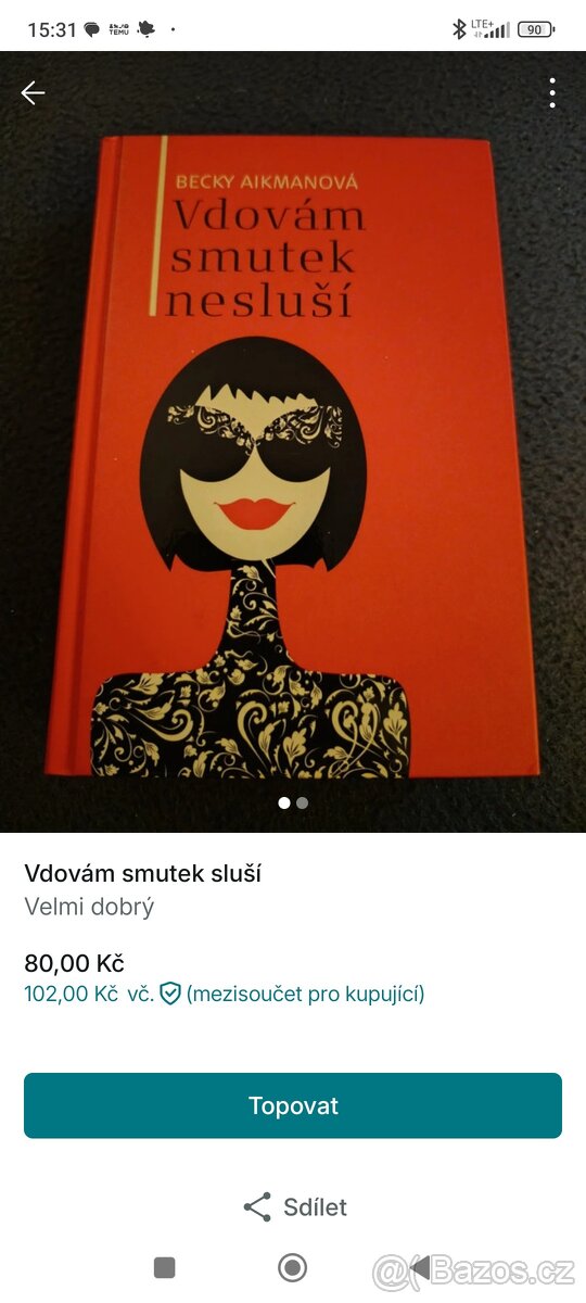 Knížky pro děti i dospělé - 8