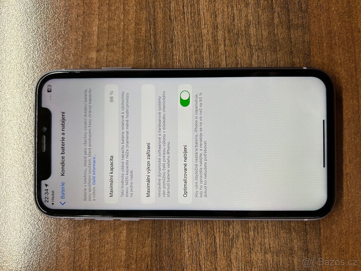 Apple iPhone 11 64GB Fialový - 8