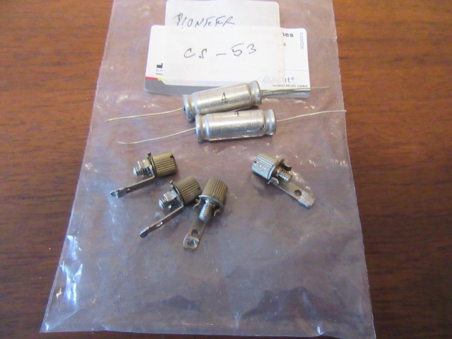 Reprobedny Pioneer CS-53 - 8