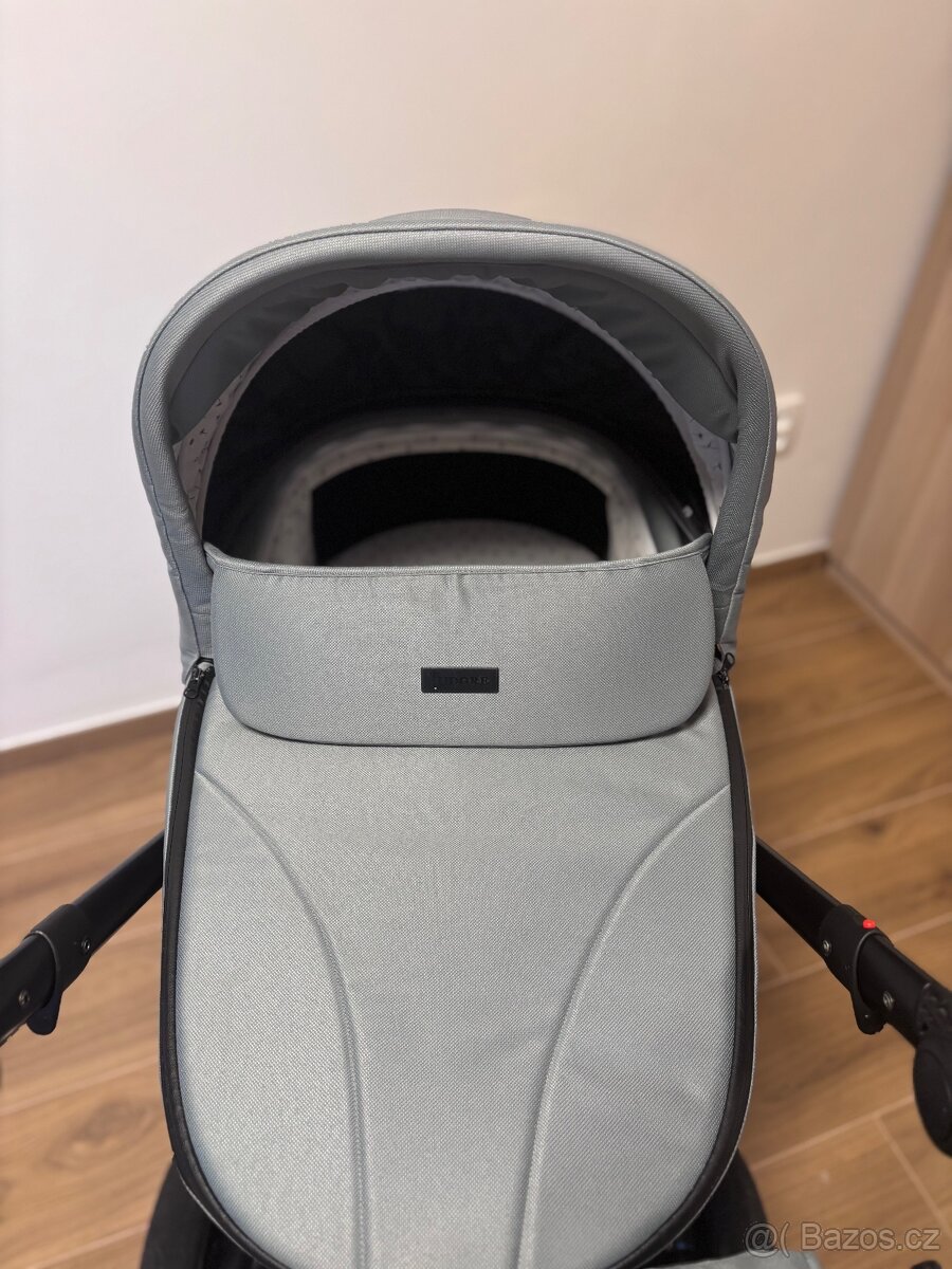 Kočárek Tudore - dvojkombinace - 8