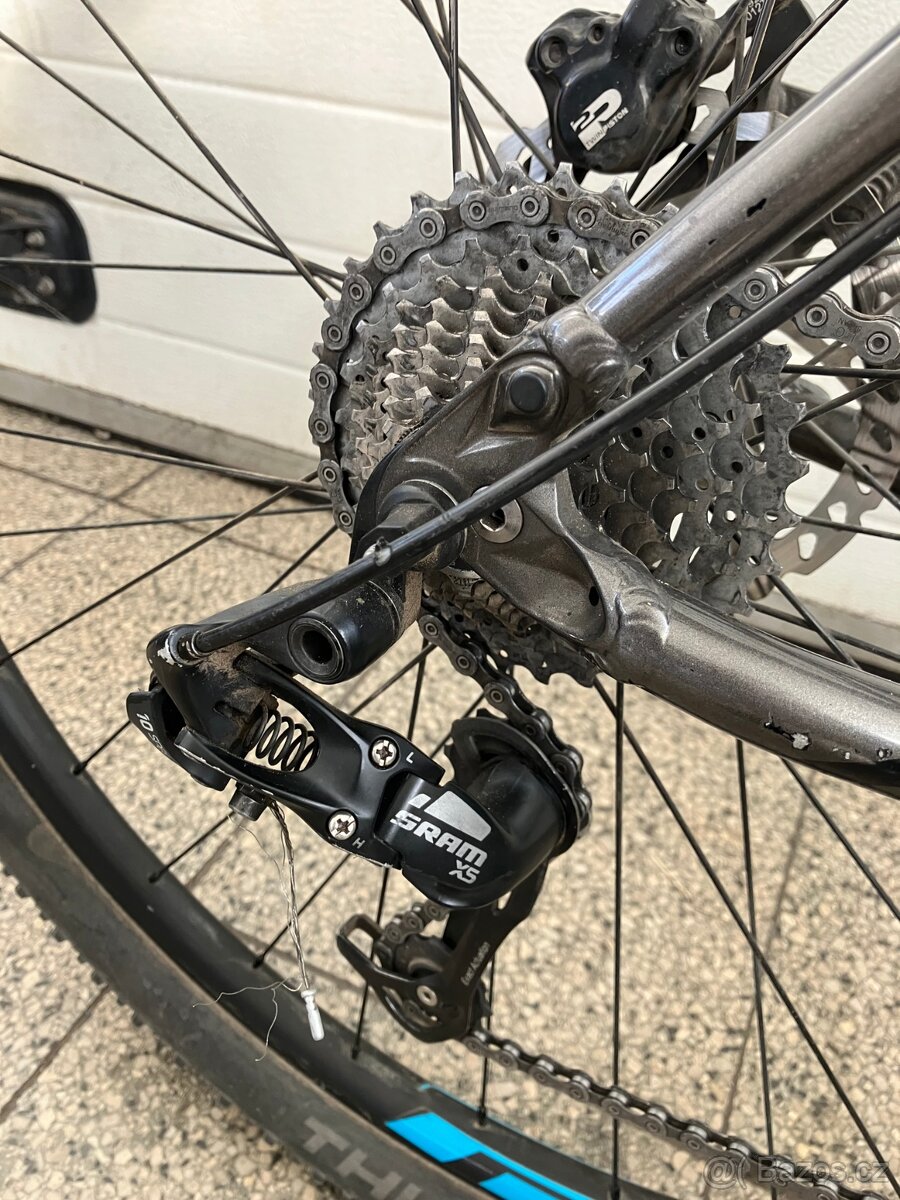 Specialized Rockhopper COMP HT 21 XL - 8