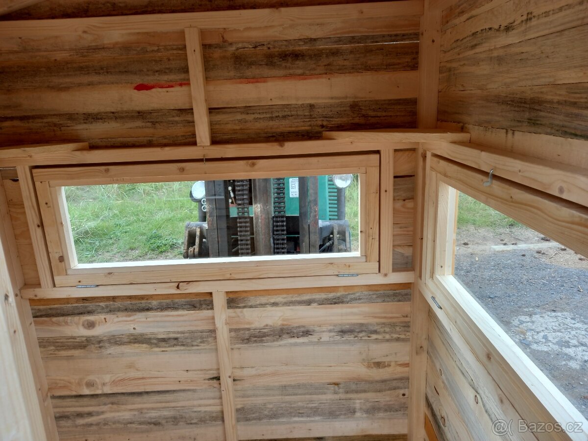 Kazatelna / posed - 8