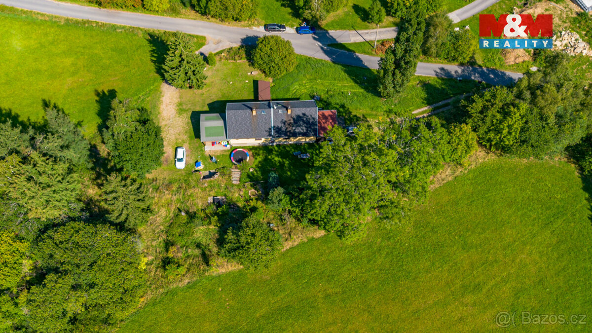 Prodej pozemku k bydlení, 965 m², Vimperk - 8