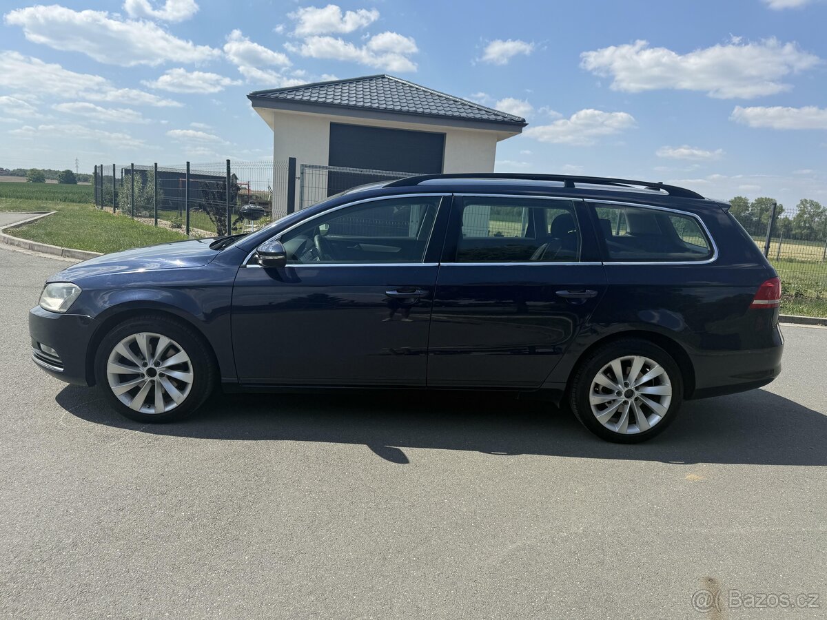 Volkswagen Passat B7 2.0 tdi 103kW - 8