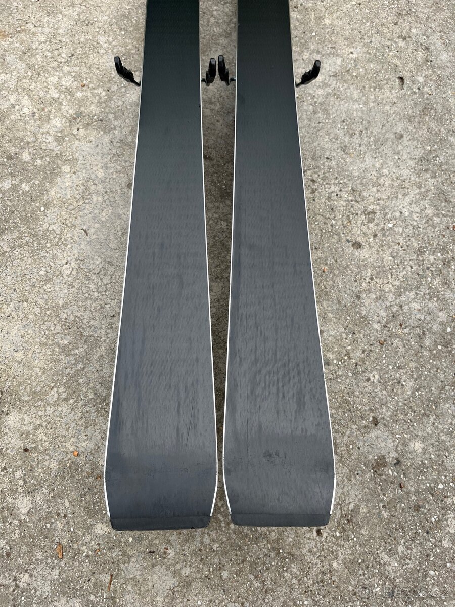 Lyže Atomic Cloud C9 Revoshock Light 24/25 - 157cm - 8