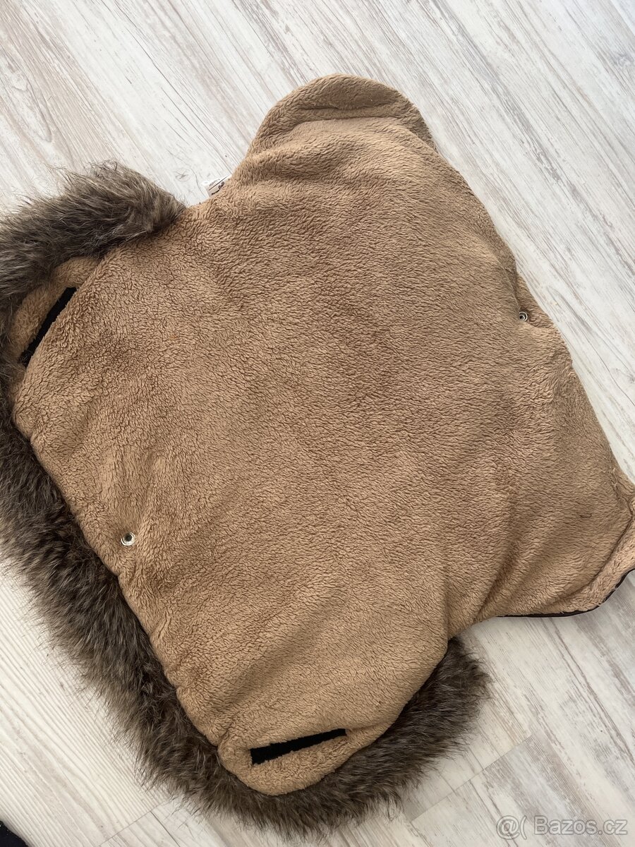 Zimní příslušenství ke kočárku - 8