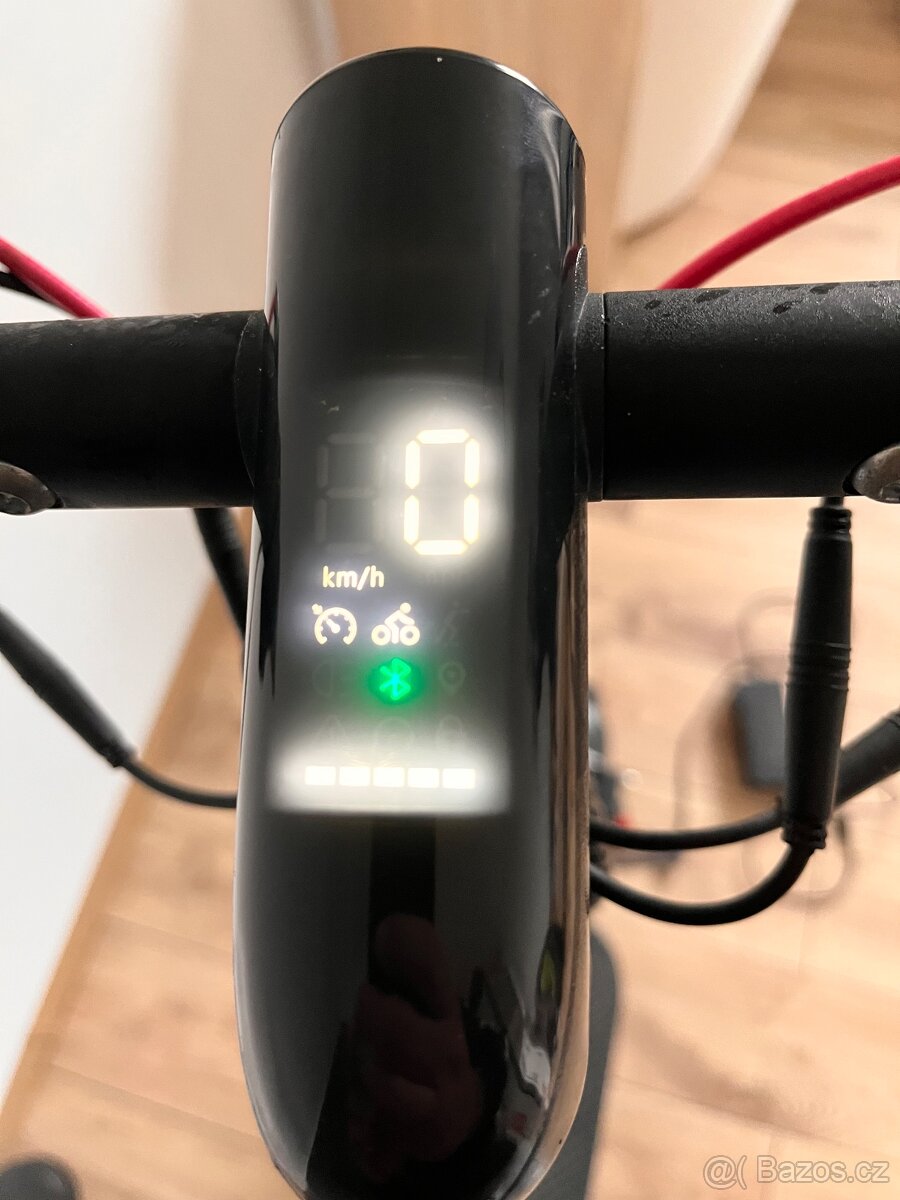 Elektrokoloběžka MS Energy e20 dark grey - 8