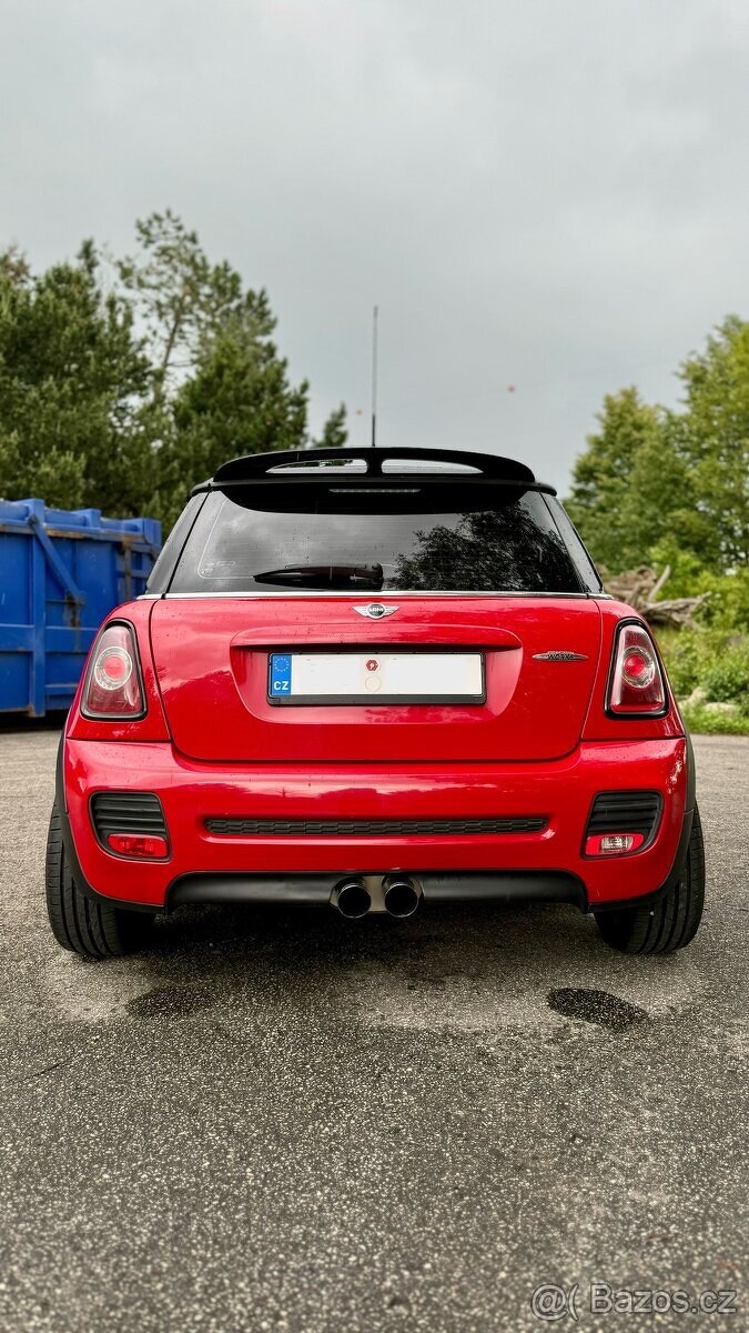 MINI Cooper 1.6t, JCW packet - 8