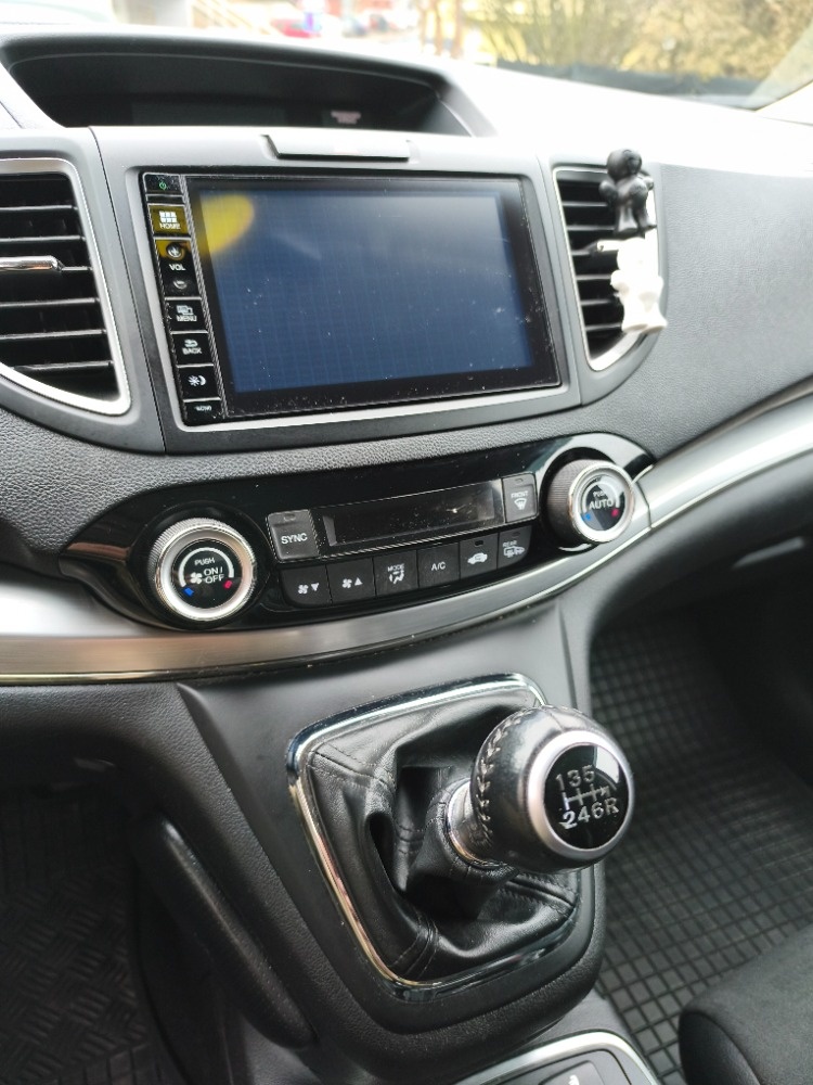 Prodám Hondu CRV 2015 - 8