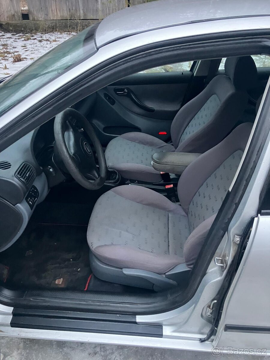 Seat Leon 1.9tdi - 8