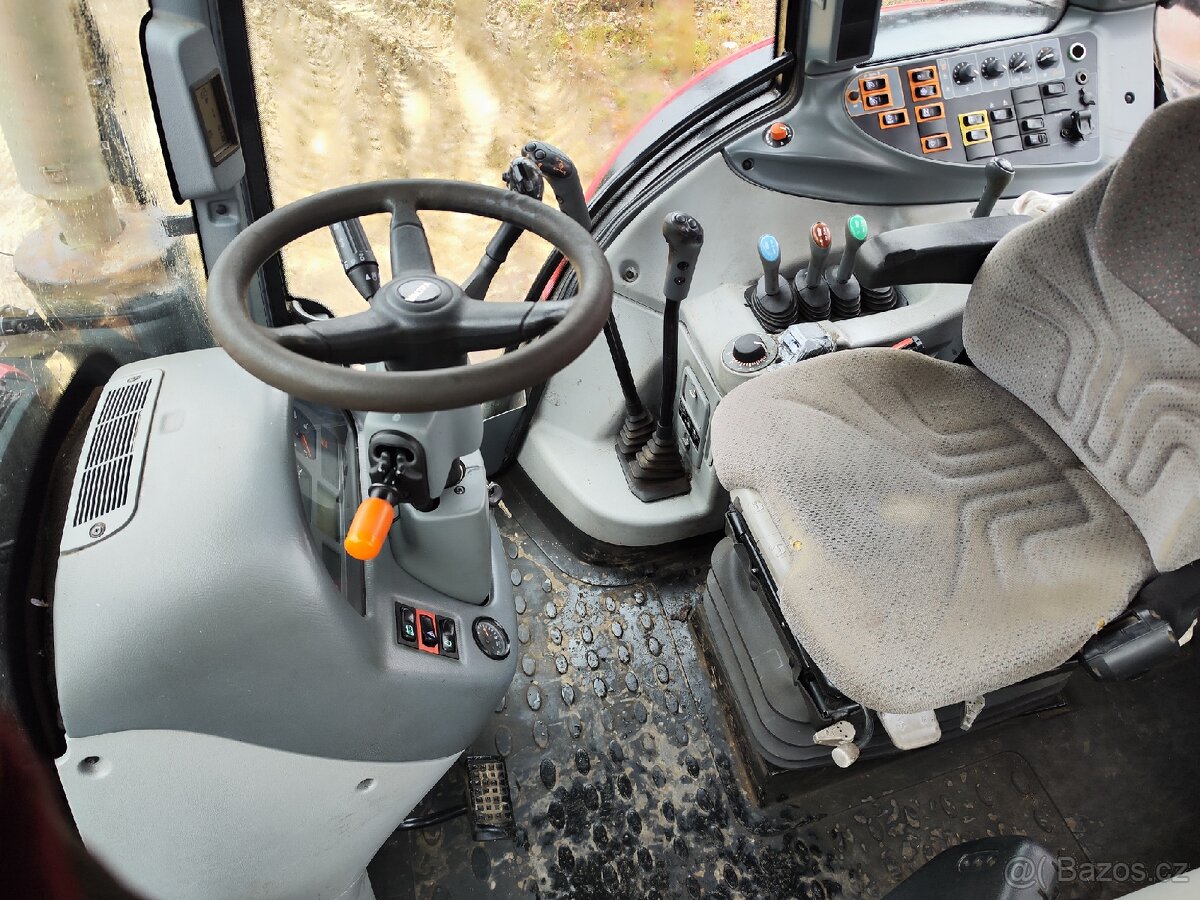 Valtra n113 hitech - 8