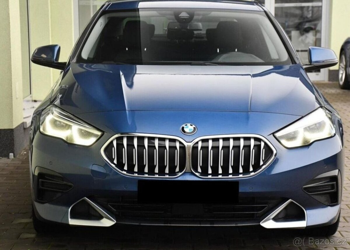 BMW Řada 2 218d NAVI CARPLAY 1M ČR - 8