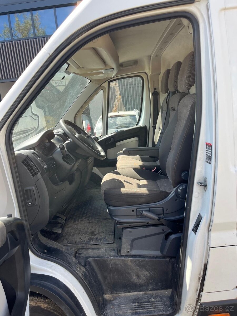 Peugeot Boxer L4H2 2.0 - 8