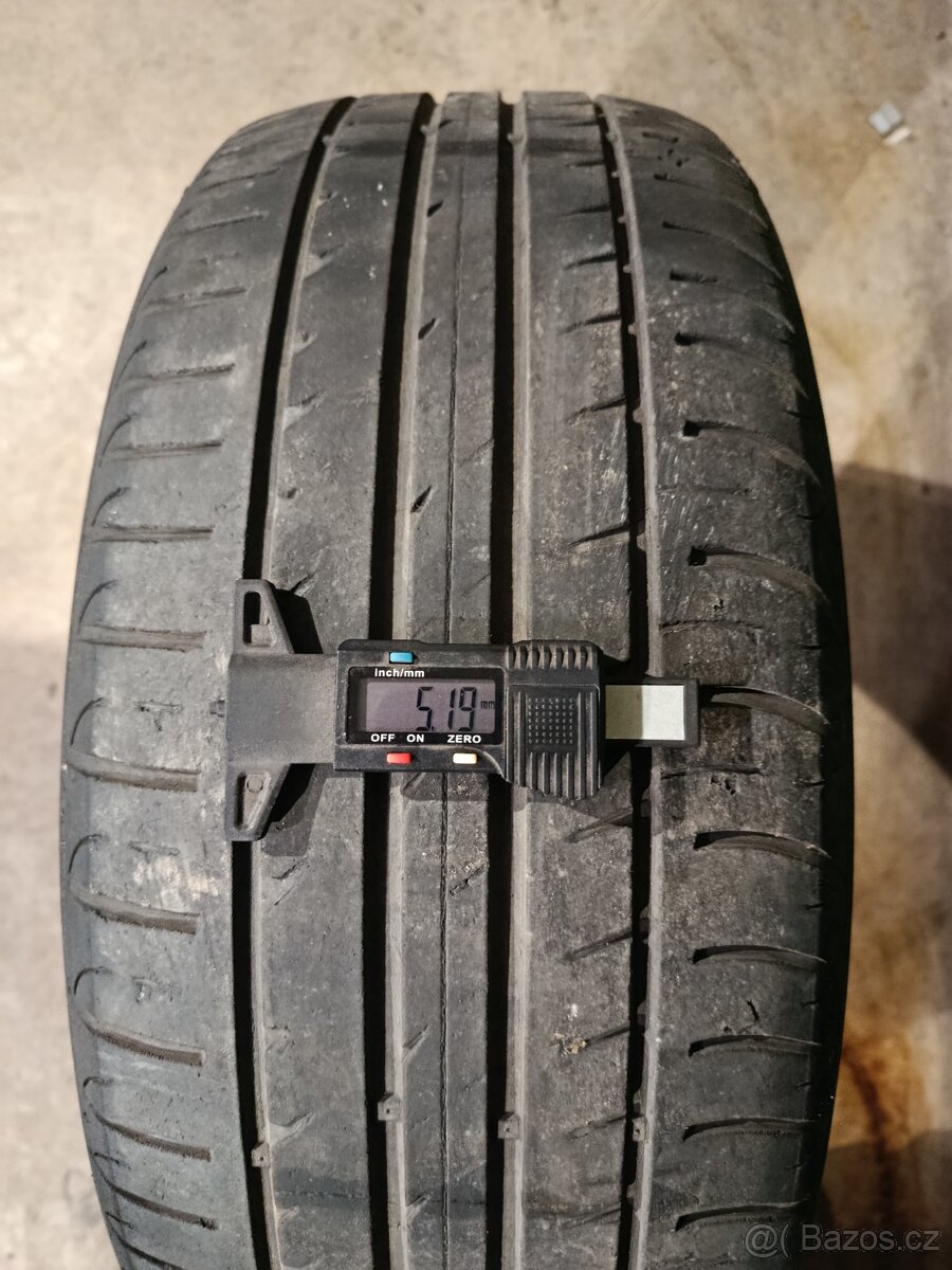 4ks letni 205/55/16 Hankook - 8