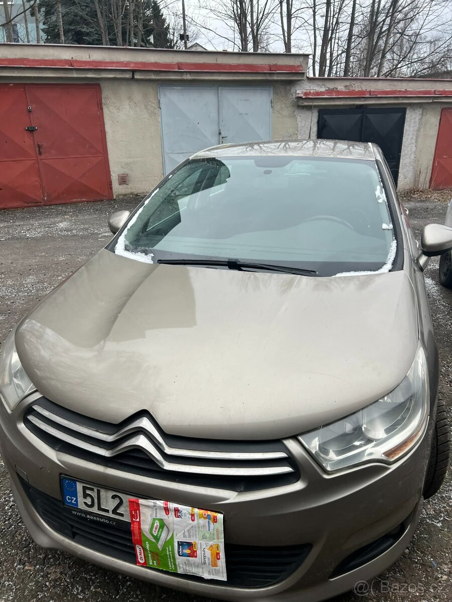 CITROEN C4 VTI - 8