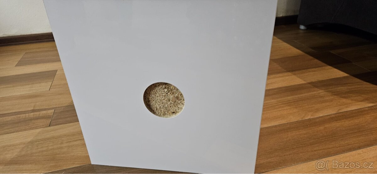 Škrabadlo - domek pro kočky - 8