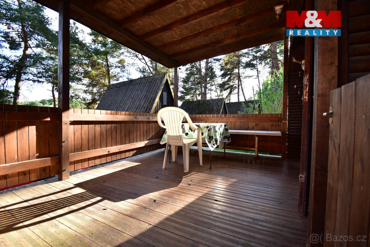 Prodej chaty, 30 m², Bechyně - 8