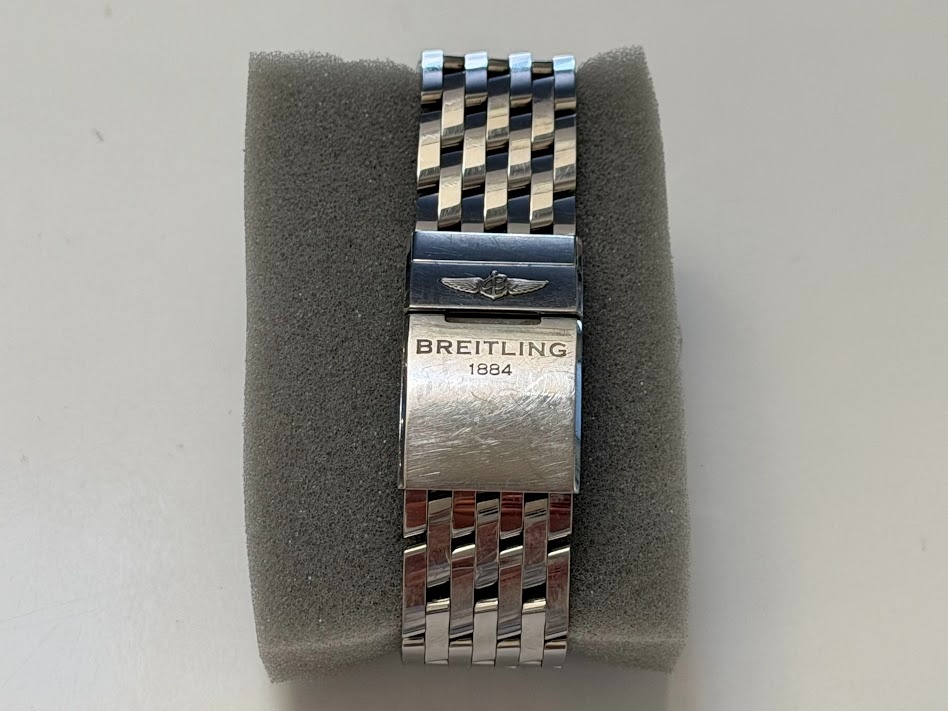 Breitling Navitimer GMT B04 – AB044121/BD24 - 8