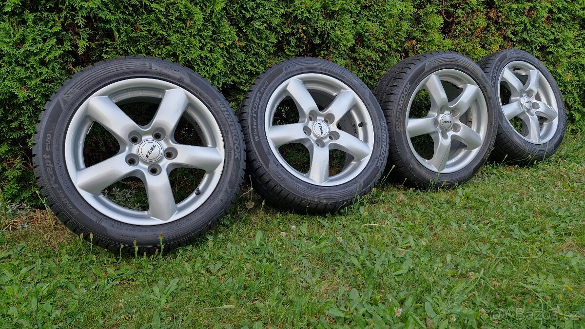 Alu kola Honda-Mazda - 8