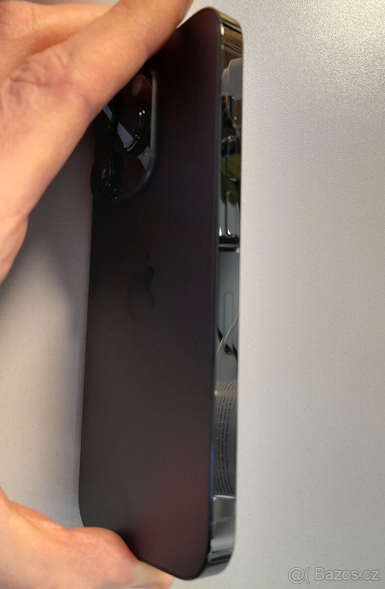 TOP iPhone 14 Pro 128 GB Black + starter set :) - 8