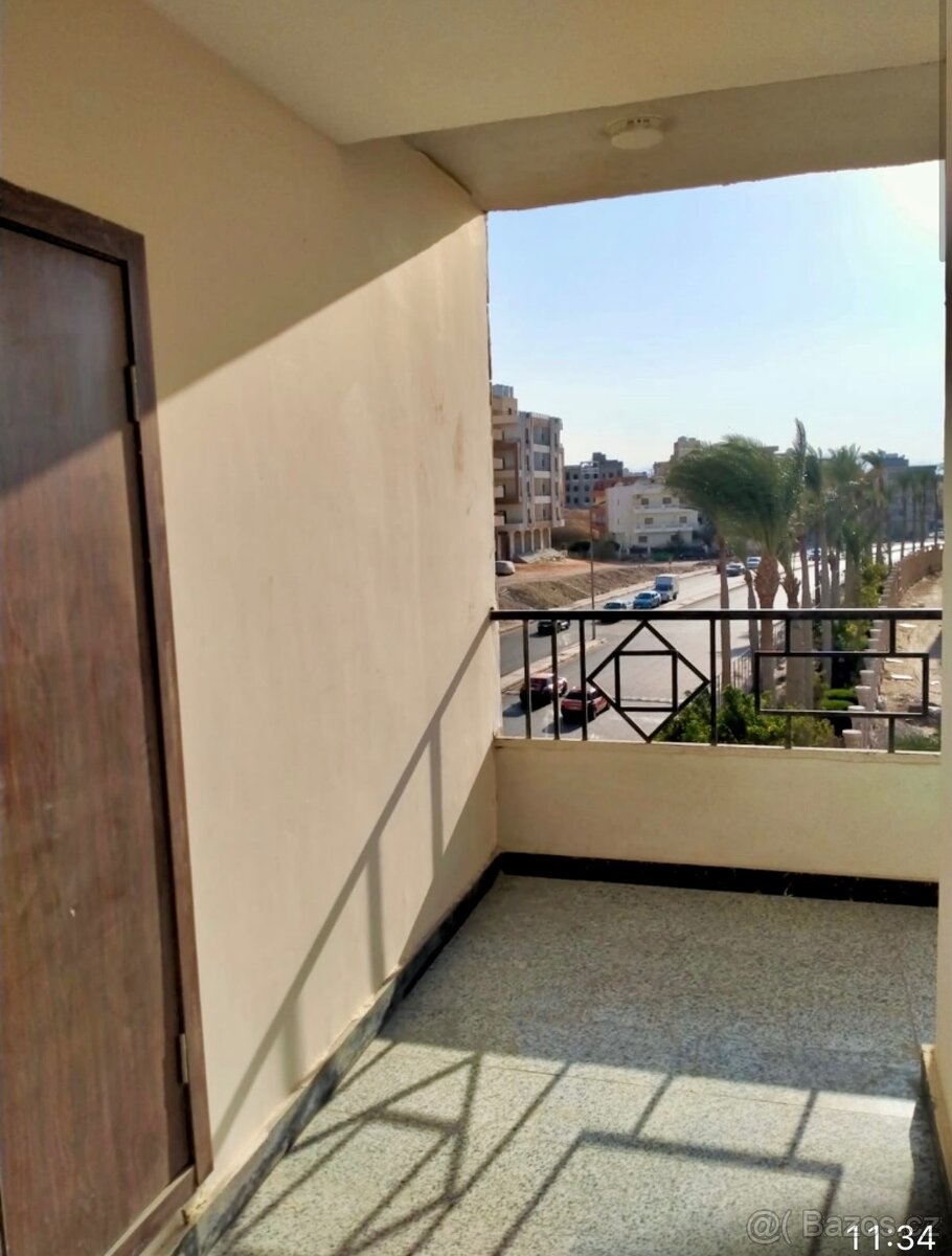 Prodej garsonky v Egyptě přímo u moře Tiba Golden - 8