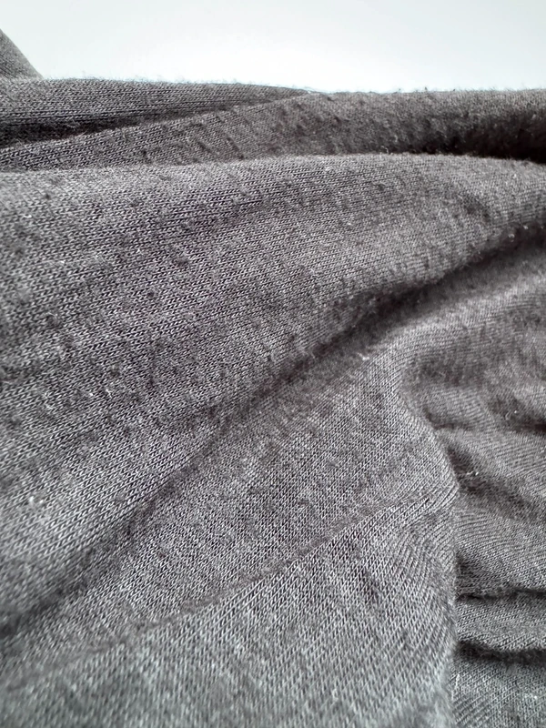 Dlouhé černé šaty - 8