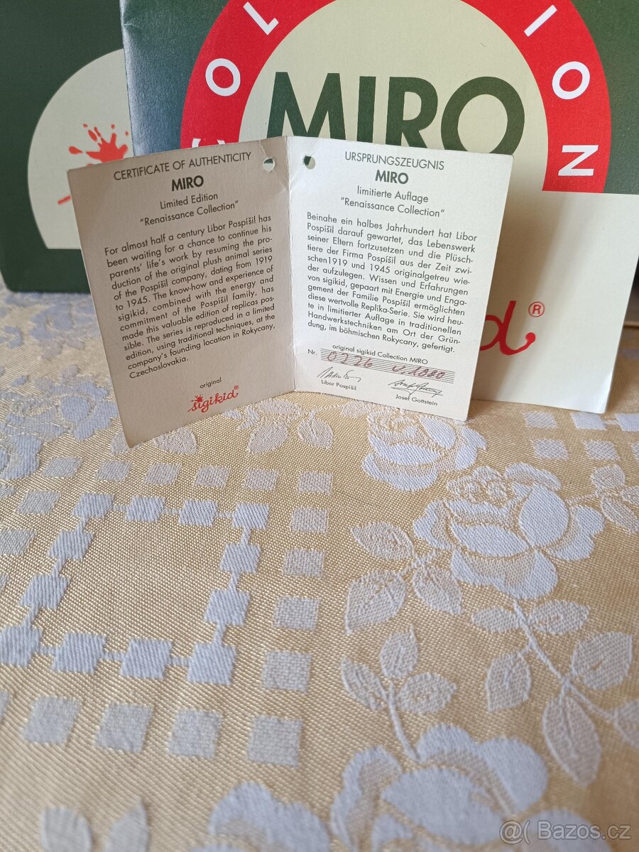 Miro sigikid - Uloženka - 8