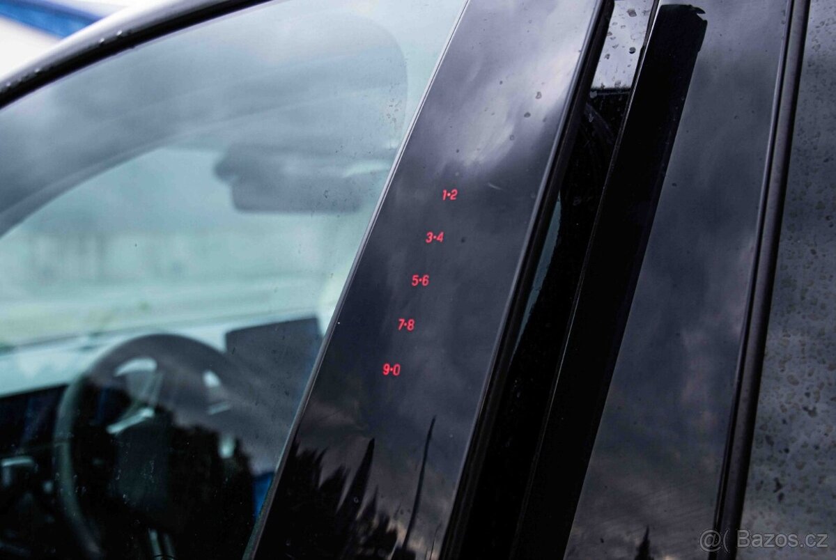 Ford Mustang Mach-E / ODPOČET - 8