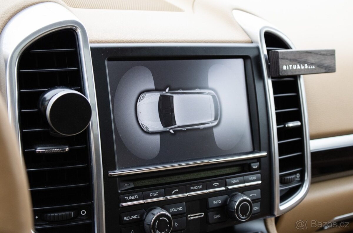 Porsche Cayenne S 3,0 176kw - 8