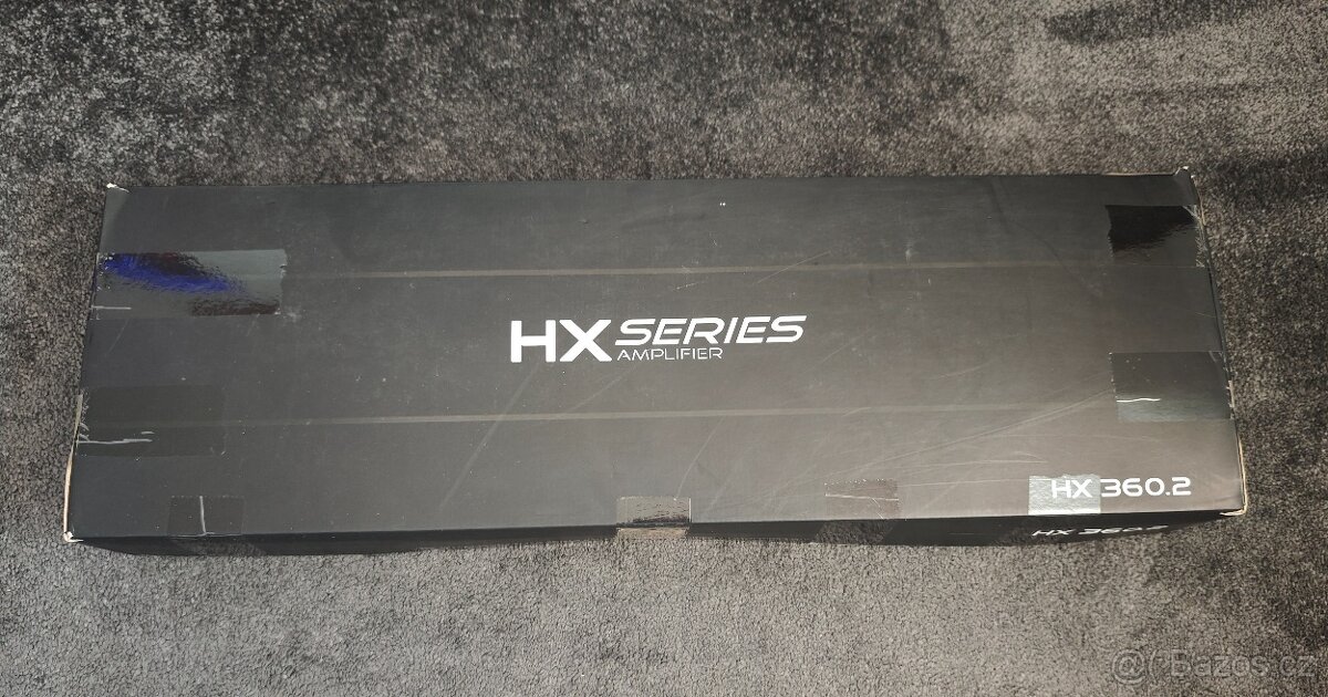 Zesilovač do auta Audio System HX 360.2 - 8