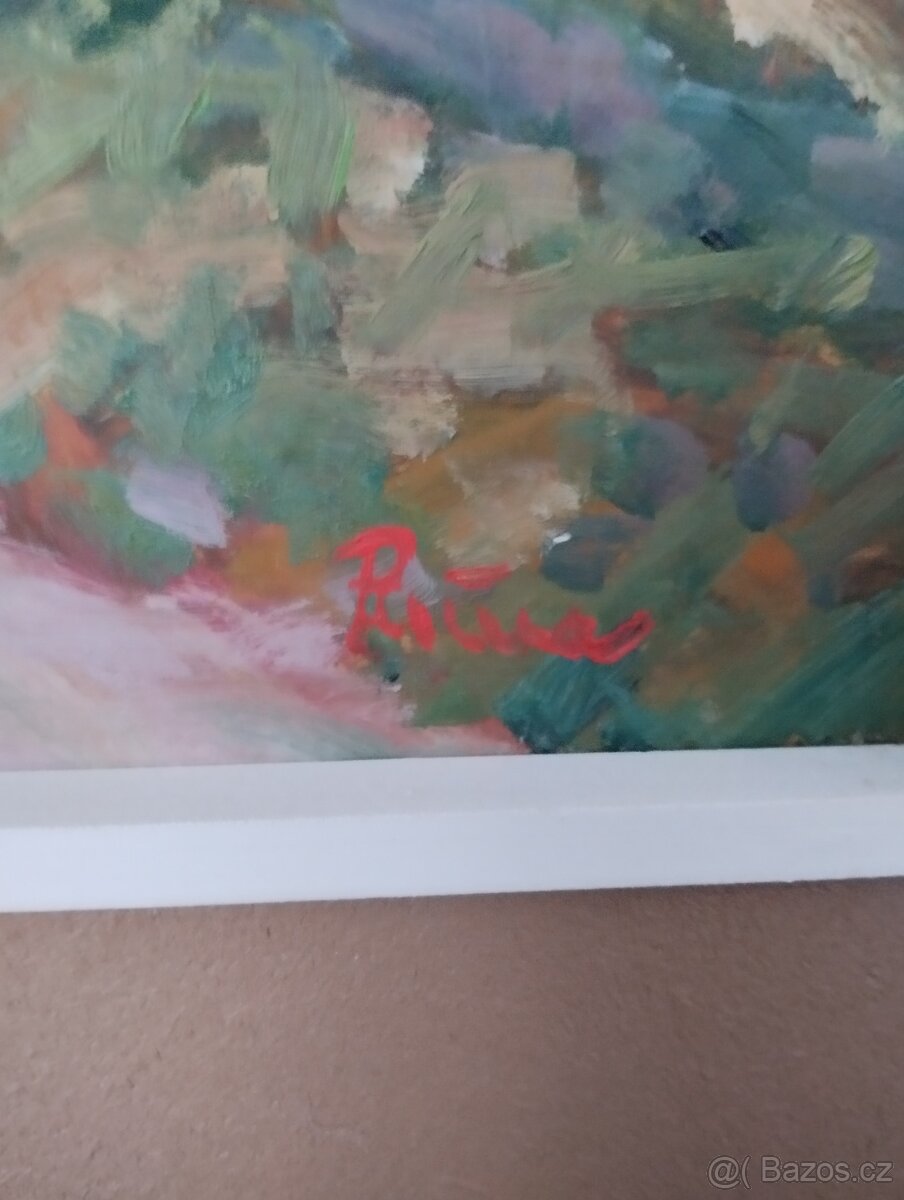 Obrazy malířů Vysočiny - 8