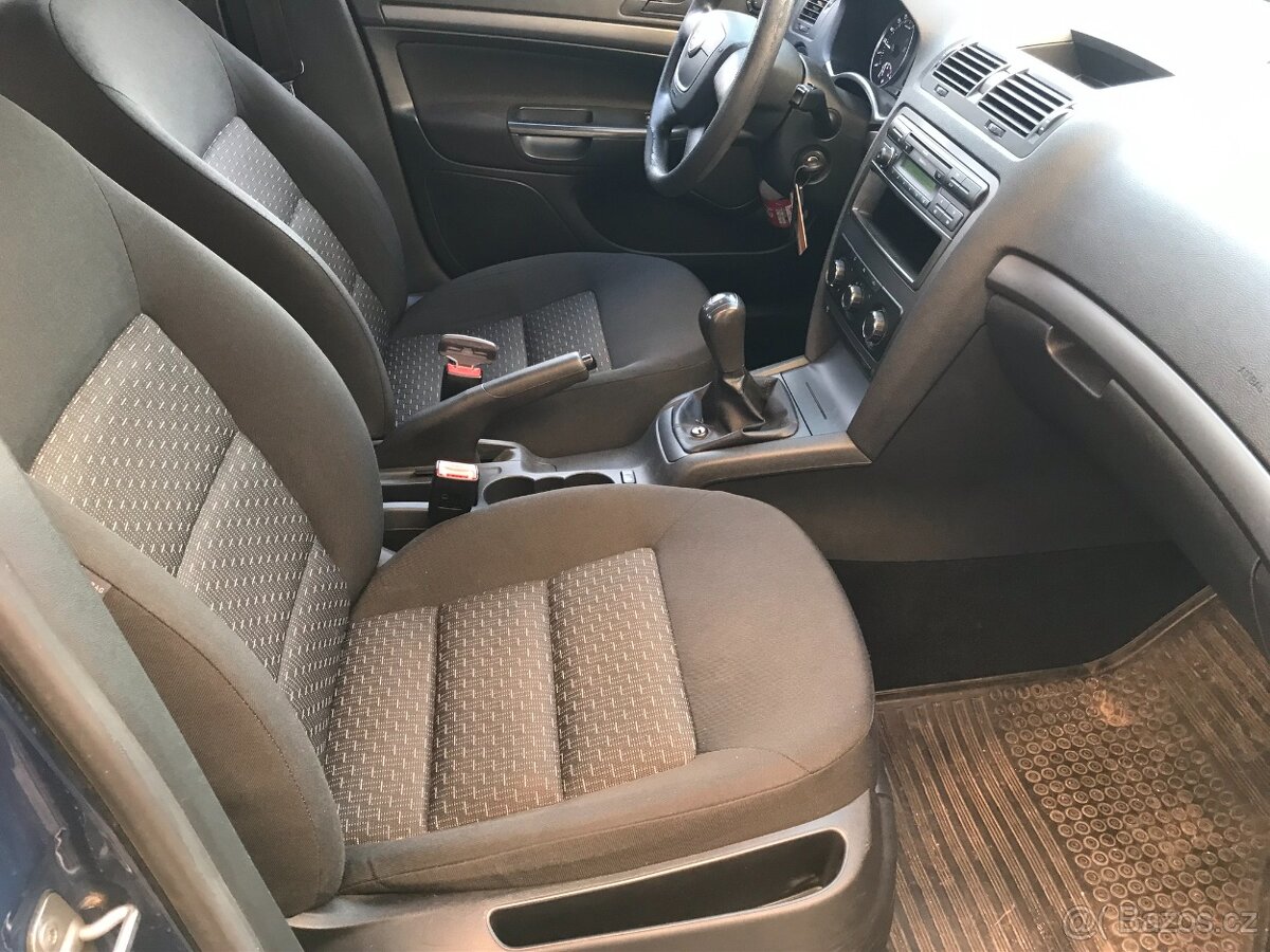 Škoda Octavia II FCL, 1.6 TDI, 77kW, 2012, ČR, SPLÁTKY ANO - 8