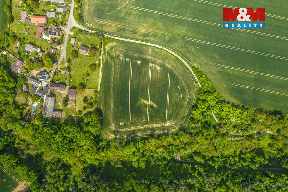 Prodej komerčního pozemku, 10160 m², Bakov nad Jizerou - 8