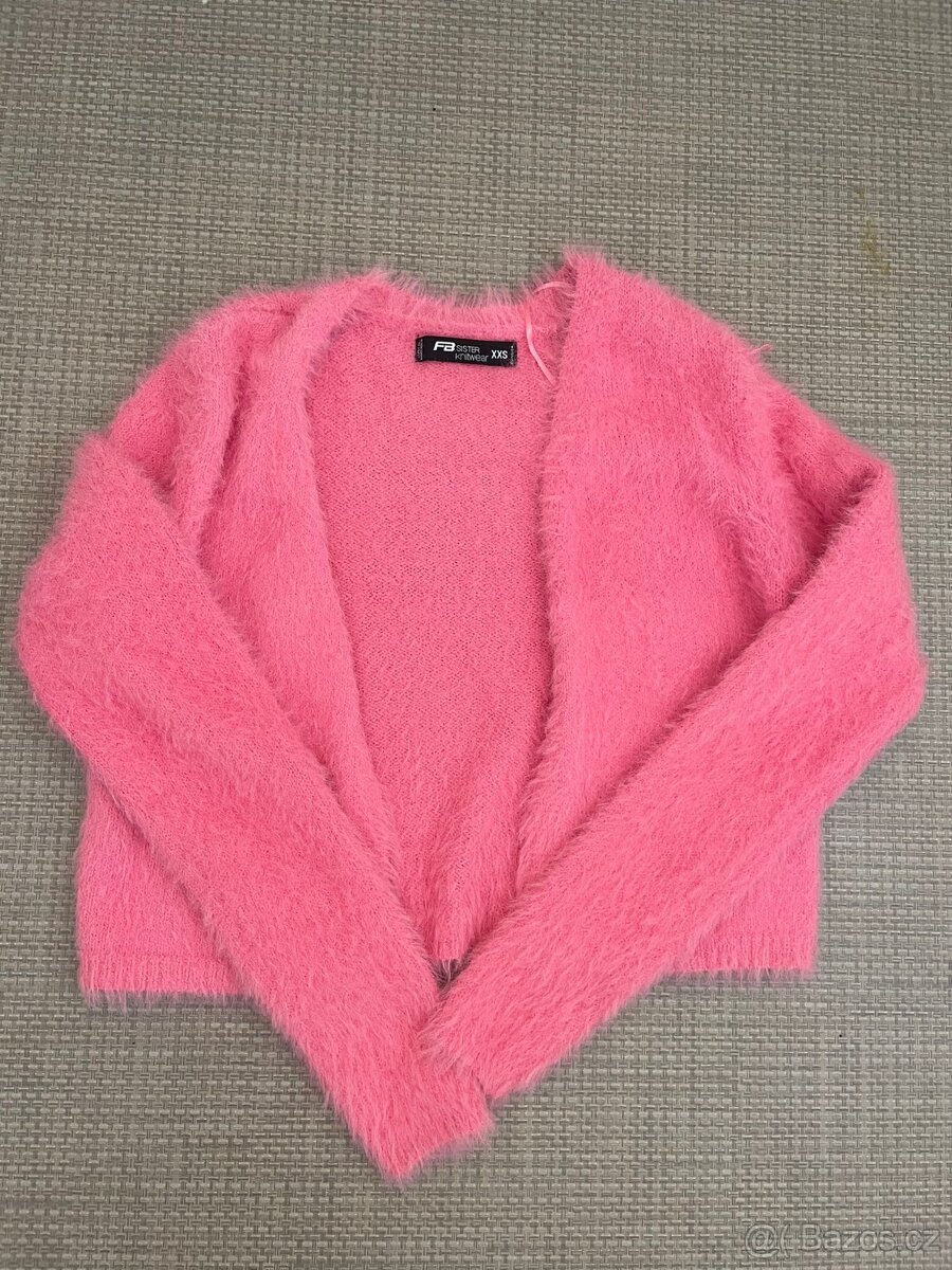 Dívčí oblečení vel.146-164 - 8