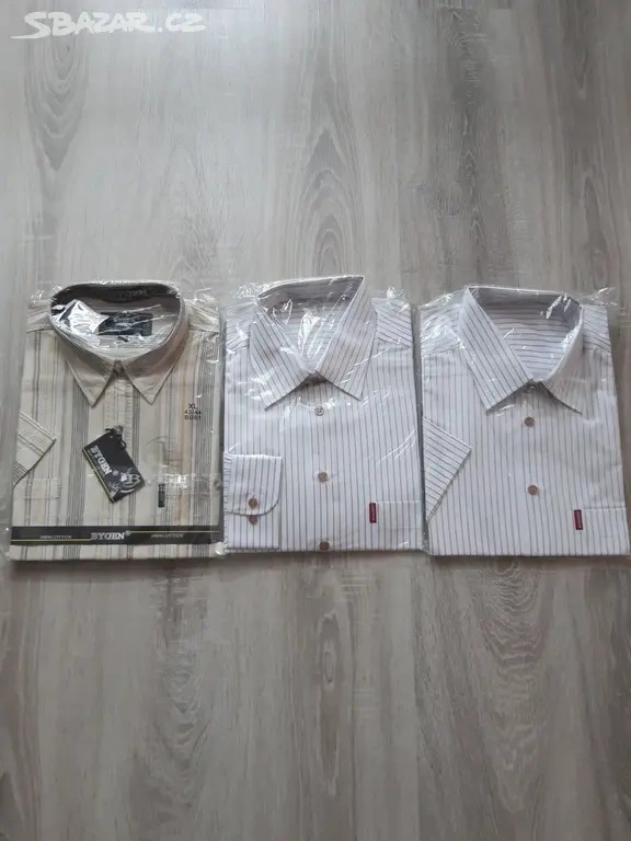 Pánské košile - 8