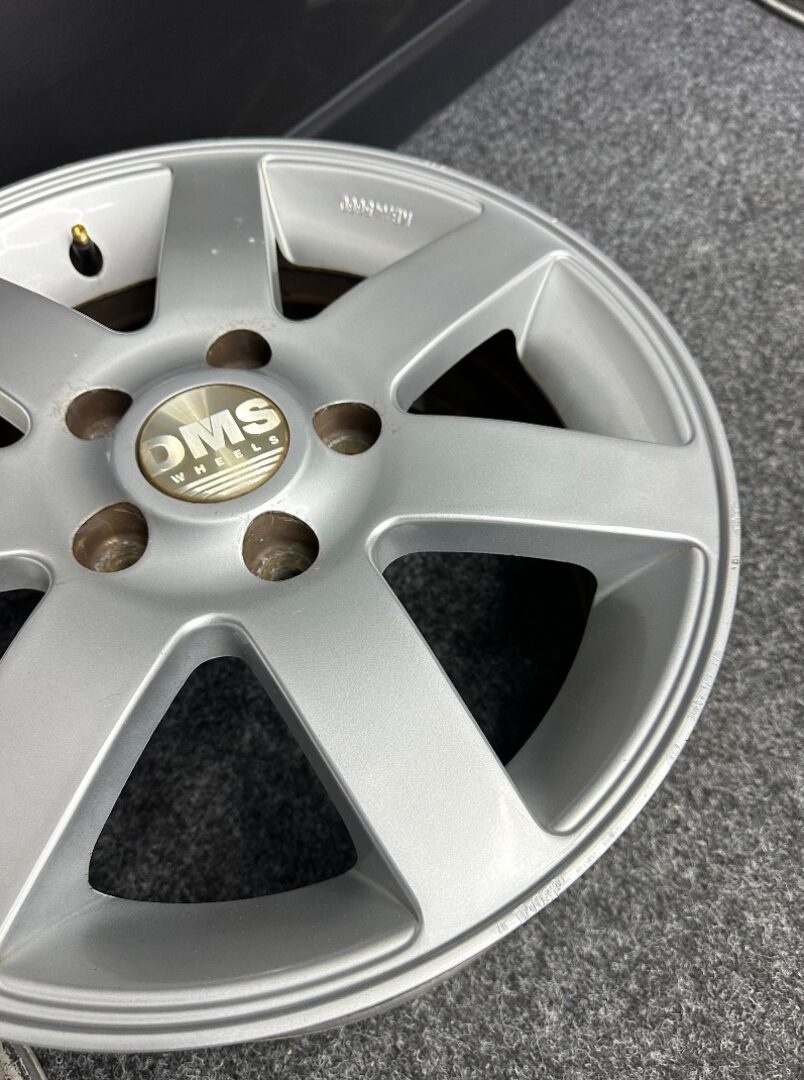 Alu DMS 5x100 15” - 8