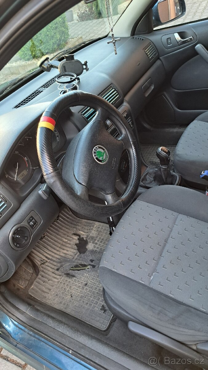 Škoda Octavia I. COMBI 1.9Tdi - 8