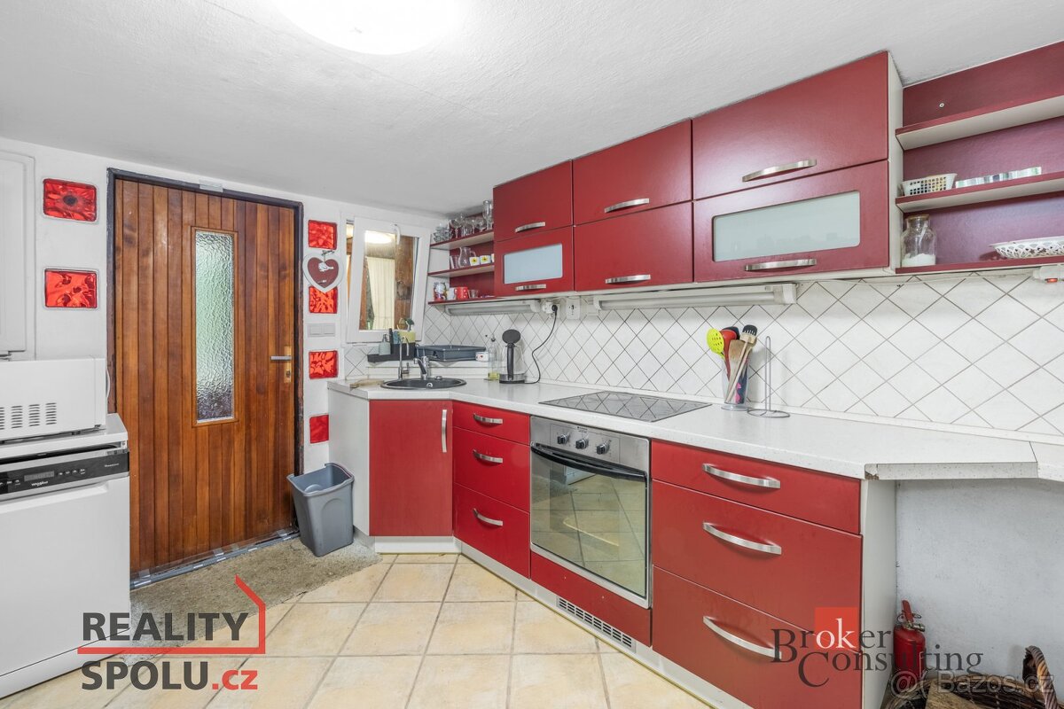 Prodej, domy/chata, 48 m2, 79851 Přemyslovice, Prostějov [ID - 8