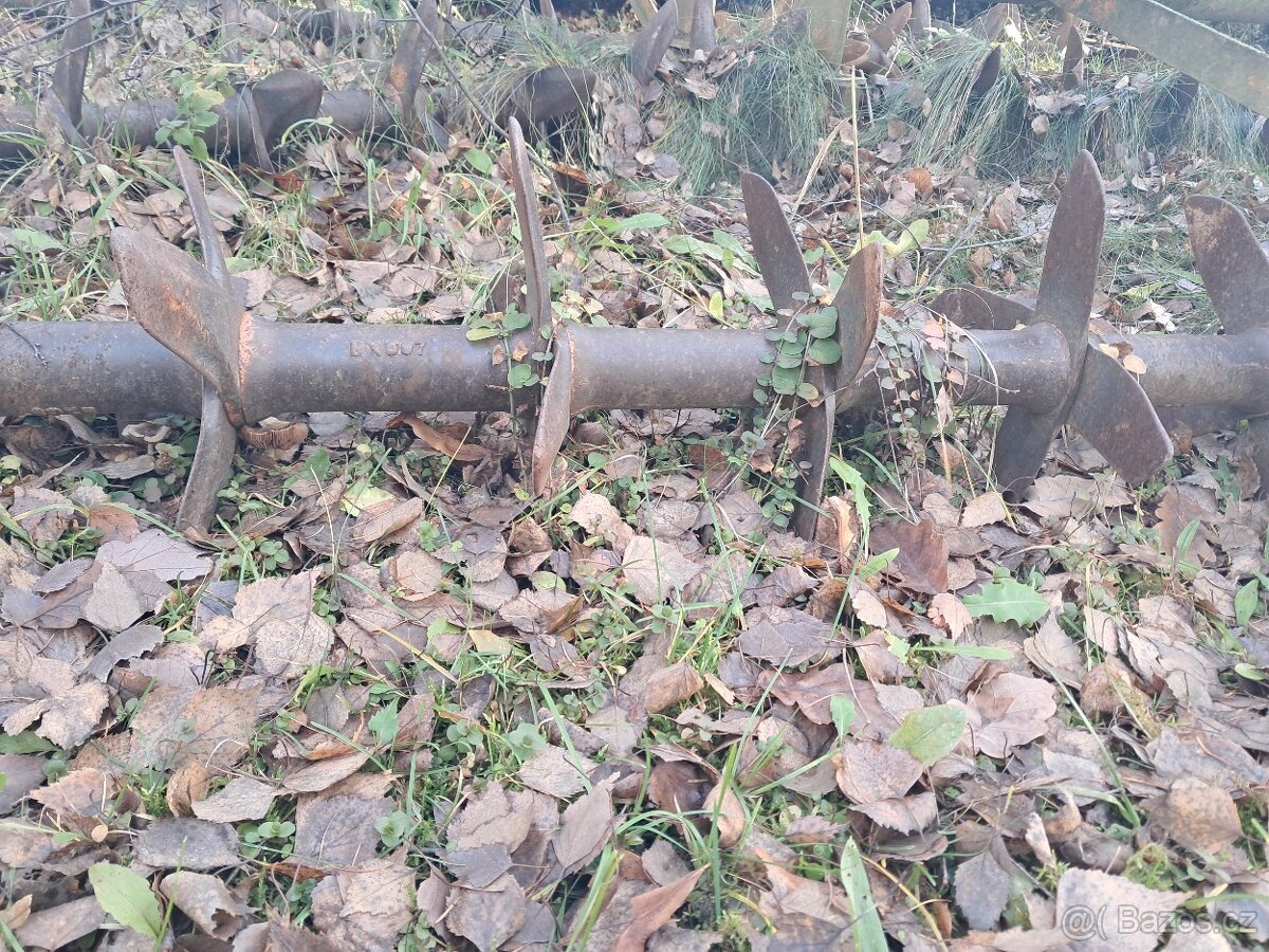 Zemědělské stroje - 8