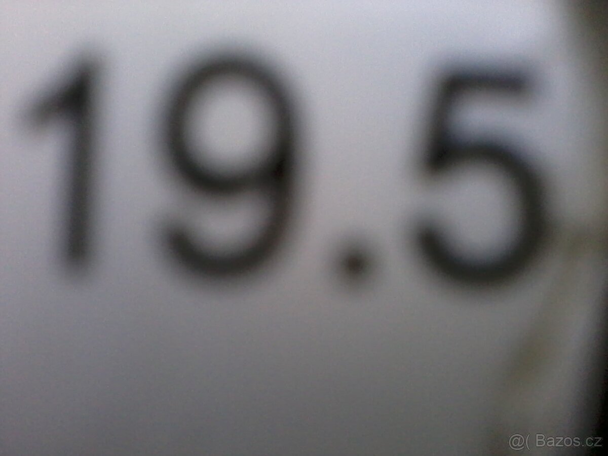 Dětské lyžáky Nordica 19,5 - 8