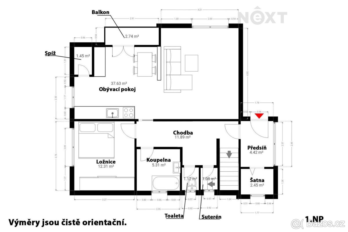 Prodej Chalupa, 200㎡ - 8